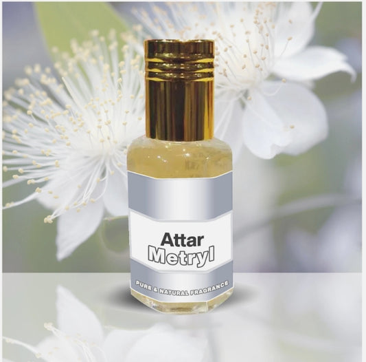 Metryl Perfume Pure High Quality Alcohol Free