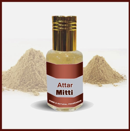 Mitti Perfume Pure High Quality Alcohol Free