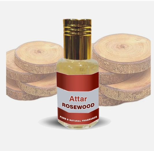 Rosewood Perfume Pure High Quality Alcohol Free