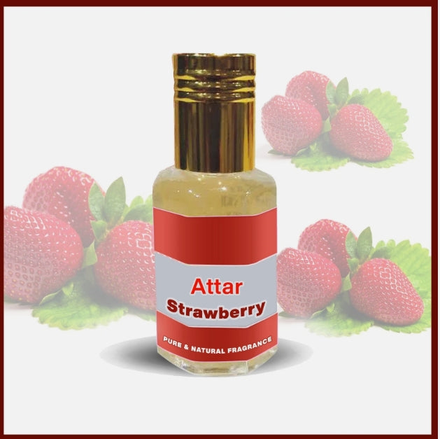Strawberry Perfume Pure High Quality Alcohol Free