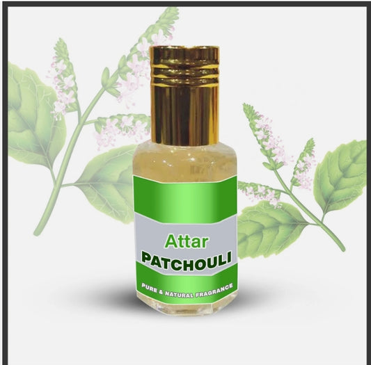 Petitgrain Perfume Pure High Quality Alcohol Free