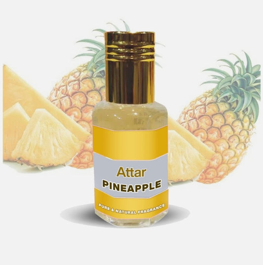 Pineapple Perfume Pure High Quality Alcohol Free