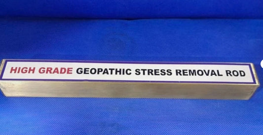 Brass GEOPATHIC Rod for Remove GEOPATHIC Stress & Vastu Dosh Nivaran Energized