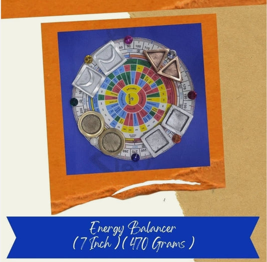 Energy Balancer for Flooring inBrahmasthan Activated & Energized 7 Inch