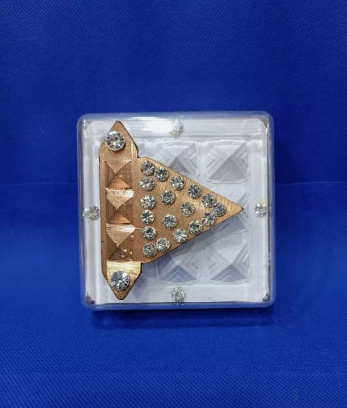 Pyra Pyramid Ultimate Shift To Shift Energy From One Pace To Other Energized