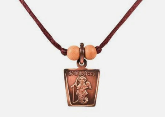 Ketu Planet Yantra Pendant Pure Copper Activated & Energized Locket