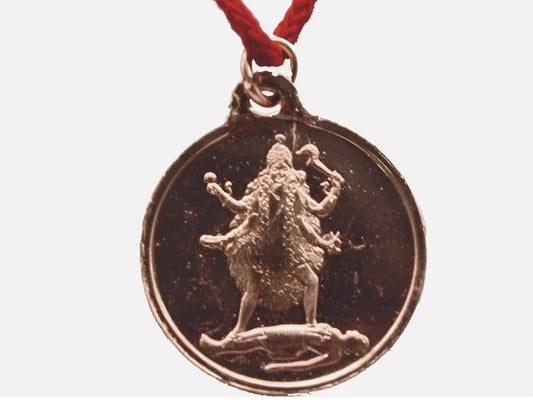 Tara Yantra Locket / Pendant Pure Copper Activated & Energized