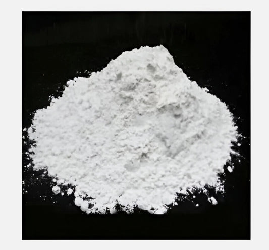 Natural Chunnam Powder/ Slaked lime For Spiritual Use For Puja Use (100 Grams)
