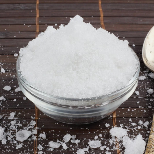 Natural Bhimseni Kapur Powder / 100% Pure Bhimseni Camphor For Pooja Meditation