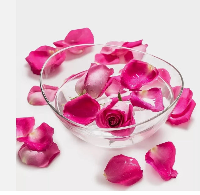 Natural Rose Water 100% Original For Spiritual Use/ Skin Use Fragrance (100 ML)