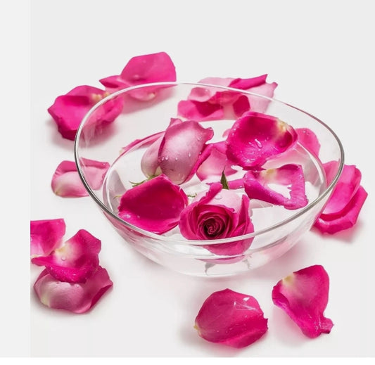 Natural Rose Water 100% Original For Spiritual Use/ Skin Use Fragrance (100 ML)
