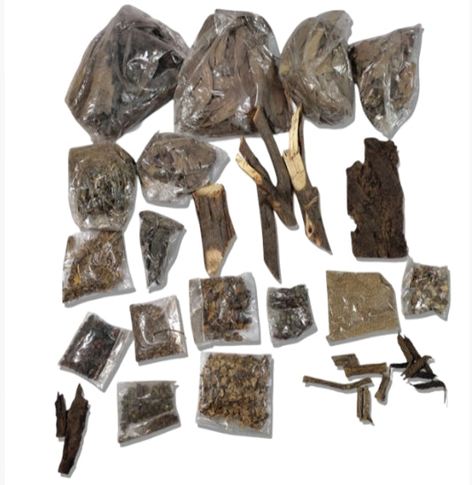 22 Herbal Hawan Samagri
