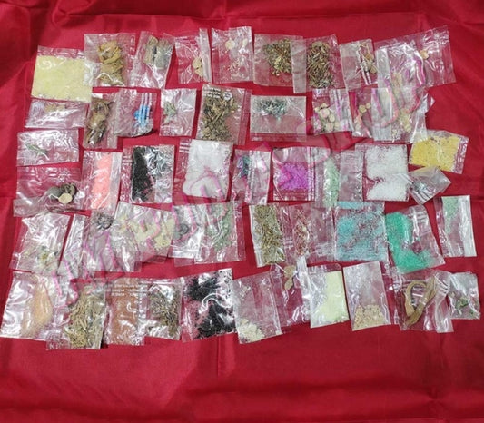 52 Types Of Dhoop For Puje Use