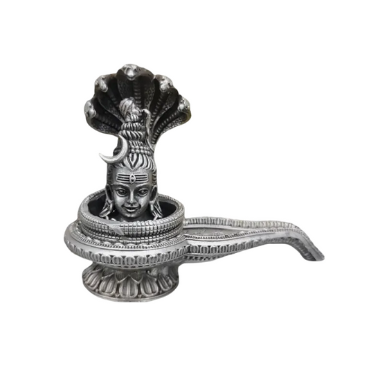 Shivling In Pure 925 Silver