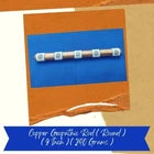 Copper GEOPATHIC Rod for Remove GEOPATHIC Stress & Vastu Dosh Nivaran Energized