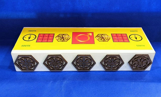 South Directional Booster Box For Positive Energy Inflow Activated & Energized