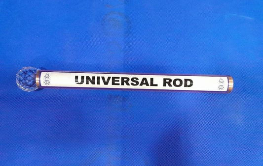 Copper Universal GEOPATHIC Rod & Crystal Ball For Vastu Dosh Nivaran Energized