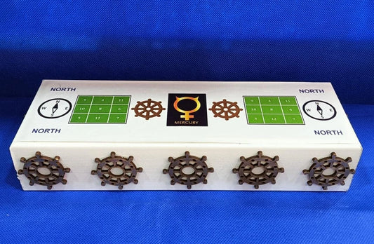 North Directional Booster Box For Positive Energy Inflow Activated & Energized